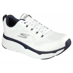 Skechers Max Cushioning Elite Lucid White/Navy Men