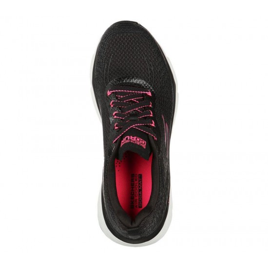 Skechers Max Cushioning Elite Black/Pink Women