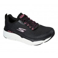 Skechers Max Cushioning Elite Black/Pink Women