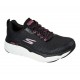 Skechers Max Cushioning Elite Black/Pink Women