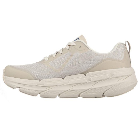 Skechers Max Cushioning Premier Beige Women