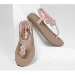 Skechers Meditation Stars & Sparkle Pink Women