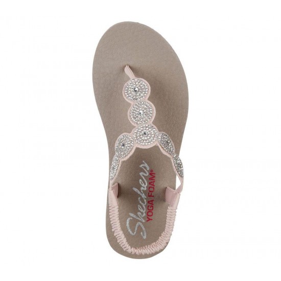 Skechers Meditation Stars & Sparkle Pink Women