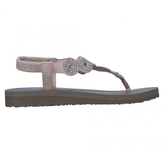 Skechers Meditation Stars & Sparkle Pink Women