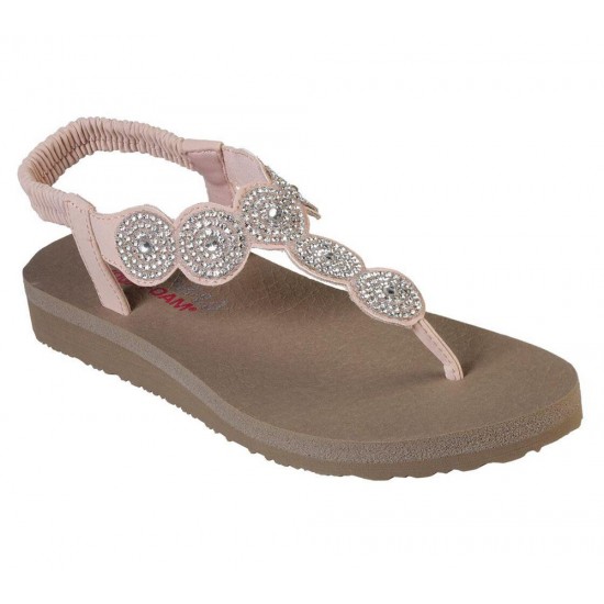 Skechers Meditation Stars & Sparkle Pink Women