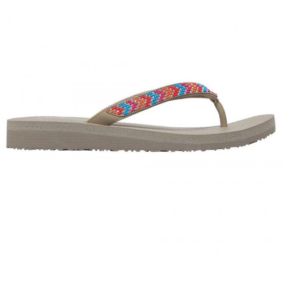 Skechers Meditation Tribe Vibez Grey/Multicolor Women