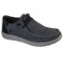 Skechers Melson Raymon Black/Grey Men