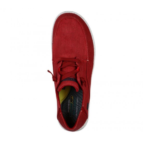 Skechers Melson Volgo Red Men