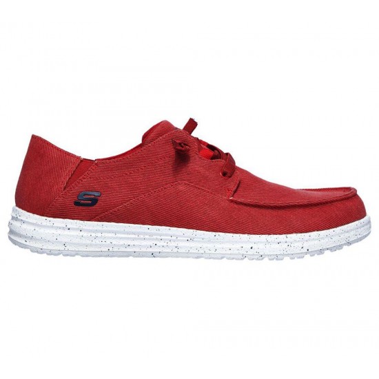 Skechers Melson Volgo Red Men