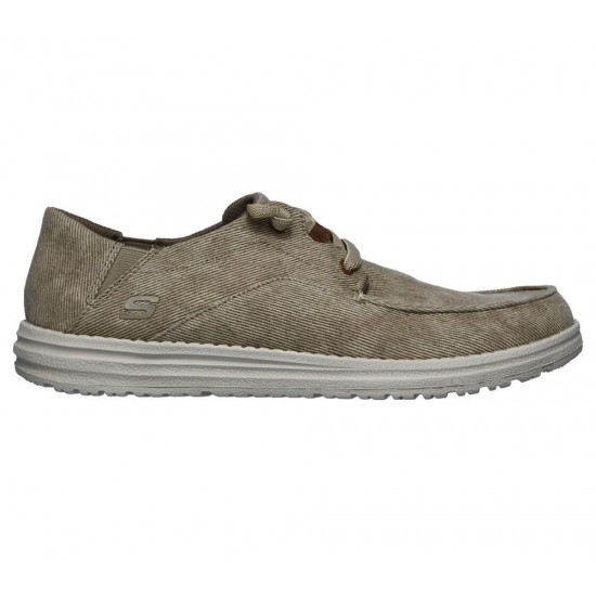 Skechers Melson Volgo Grey Men