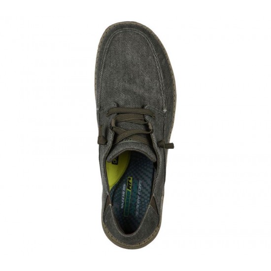 Skechers Melson Volgo Green Men