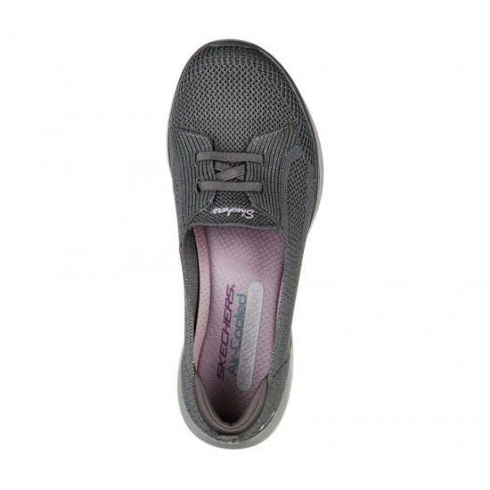 Skechers Microburst 2.0 Irresistable Grey Women