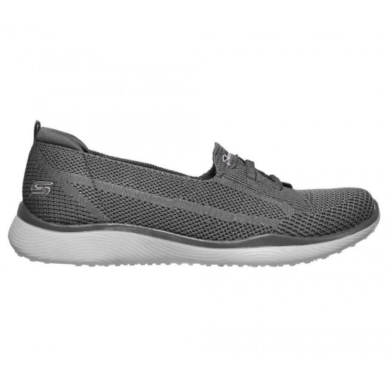 Skechers Microburst 2.0 Irresistable Grey Women