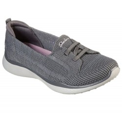 Skechers Microburst 2.0 Irresistable Grey Women