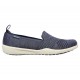 Skechers Newbury St Better Together Navy Women