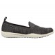 Skechers Newbury St Better Together Black/White Women