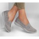 Skechers Newbury St Easily Adored Grey Women