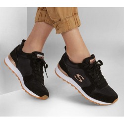 Skechers OG 85 Gold'n Gurl Black Women