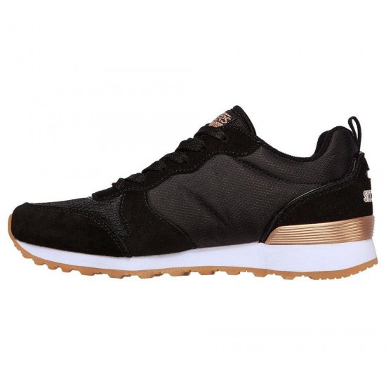 Skechers OG 85 Gold'n Gurl Black Women