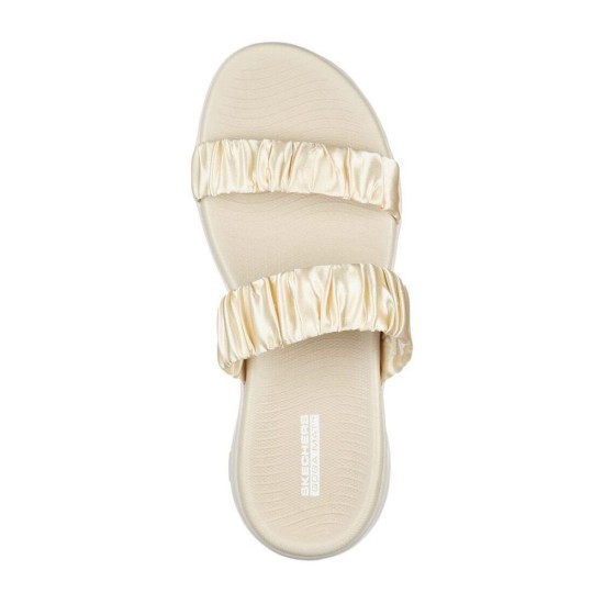 Skechers On the GO 600 Enchant Beige Women