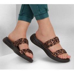 Skechers On the GO 600 Flawless Leopard Women