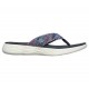 Skechers On the GO 600 Paradise Navy/Multicolor Women