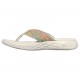 Skechers On the GO 600 Paradise Beige/Multicolor Women