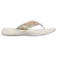 Skechers On the GO 600 Paradise Beige/Multicolor Women