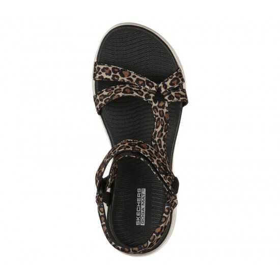 Skechers On the GO 600 Safari Girl Leopard Women