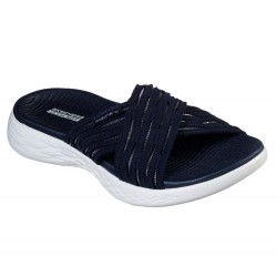 Skechers On the GO 600 Sunrise Navy Women