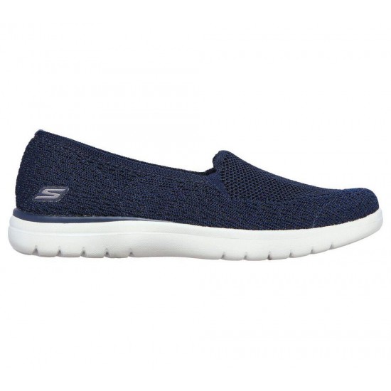 Skechers On the GO Flex Beloved Navy/White Women