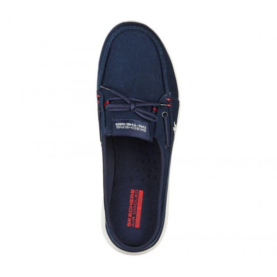 Skechers On the GO Flex On Board Navy Women