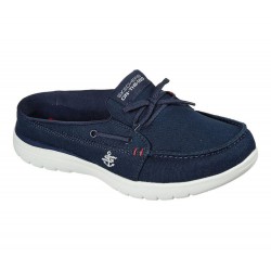 Skechers On the GO Flex On Board Navy Women