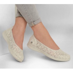 Skechers On the GO Dreamy Heavenly Beige Women