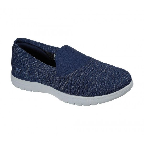 Skechers On the GO Flex Amaze Navy Women