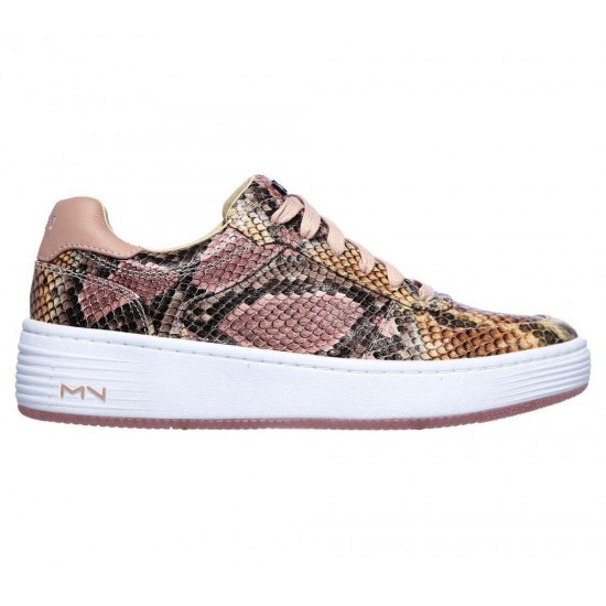 Skechers Palmilla Paseo Pink/Multicolor Women