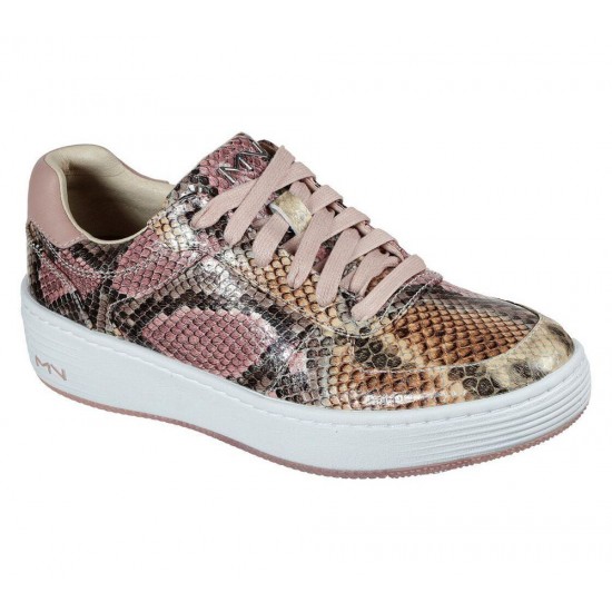 Skechers Palmilla Paseo Pink/Multicolor Women