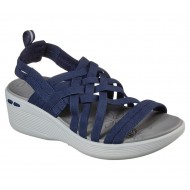 Skechers Pier Lite Navy Women