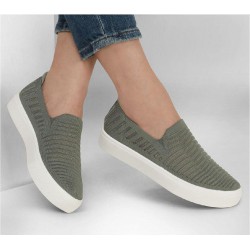 Skechers Poppy Garden Walk Green Women