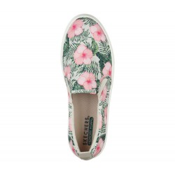 Skechers Poppy Tropic'Gal White/Multicolor Women