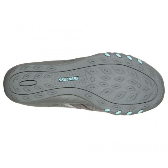 Skechers Relaxed Fit: Breathe Easy Proud Moment Grey Women