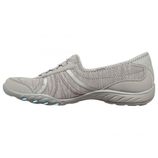 Skechers Relaxed Fit: Breathe Easy Proud Moment Grey Women