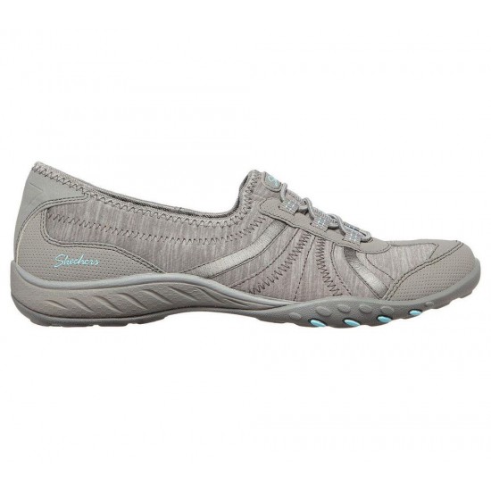 Skechers Relaxed Fit: Breathe Easy Proud Moment Grey Women