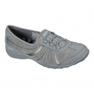 Skechers Relaxed Fit: Breathe Easy Proud Moment Grey Women