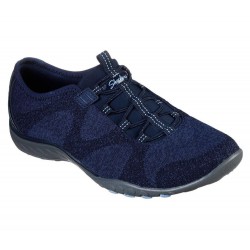 Skechers Relaxed Fit: Breathe Easy Opportuknity Navy Women