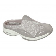 Skechers Relaxed Fit: Commute Time City Bloom Grey Women