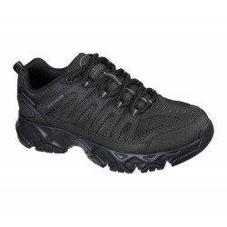 Skechers Relaxed Fit: Crossbar Stilholt Black Men