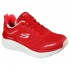 Skechers Relaxed Fit: D'Lux Walker Infinite Motion Red Women