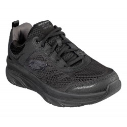 Skechers Relaxed Fit: D'Lux Walker Black Men