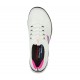 Skechers Relaxed Fit: Empire D'Lux Paradise Sky White/Black/Pink Women